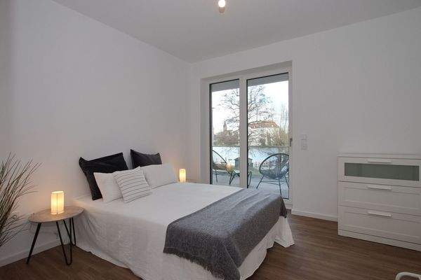 Beispielbild - Designboden mit Fußbodenheizung