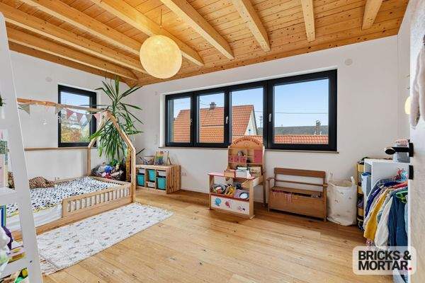 Zimmer 1 Obergeschoss