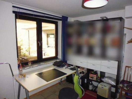 Arbeits- oder Gästezimmer