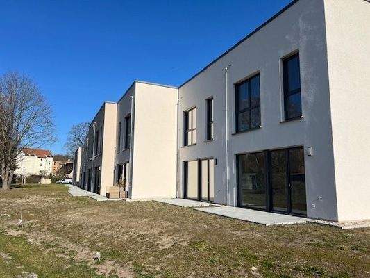 Wohnanlage (Beispiel)