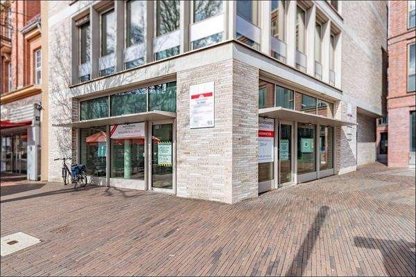 Mühlenstraße 91 / EG