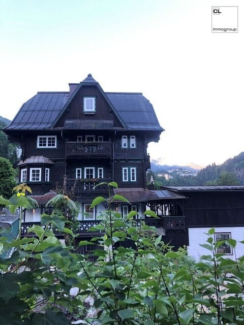 Bad Gastein Häuser, Bad Gastein Haus kaufen