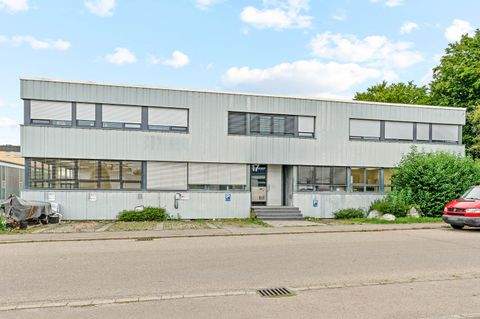 Ostfildern Halle, Ostfildern Hallenfläche