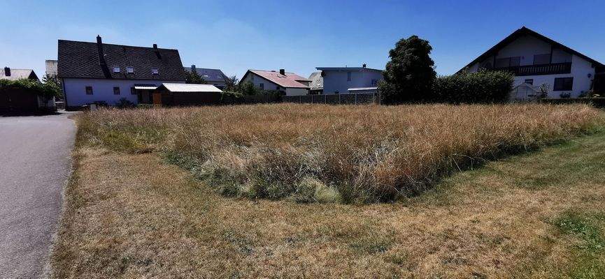 Ansicht nach Süd-West