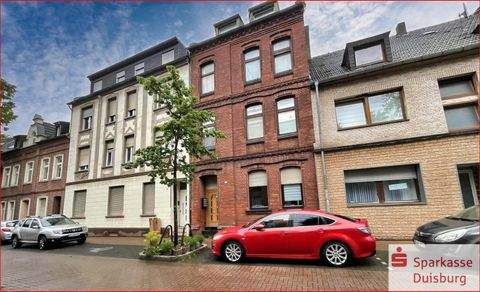 Duisburg Renditeobjekte, Mehrfamilienhäuser, Geschäftshäuser, Kapitalanlage