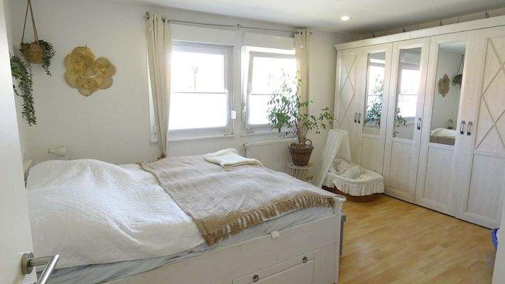 EG: Elternschlafzimmer