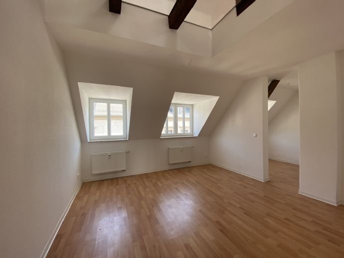 ++ SUPERSCHÖNE Wohnung mit dem Blick über Plauen ++