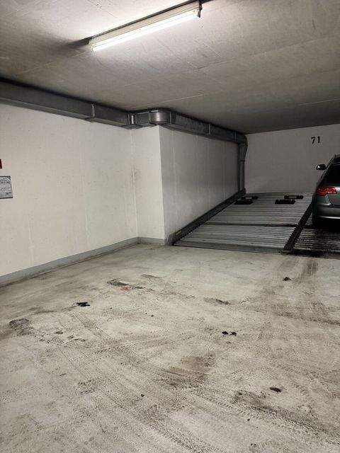 Schwabach Garage, Schwabach Stellplatz