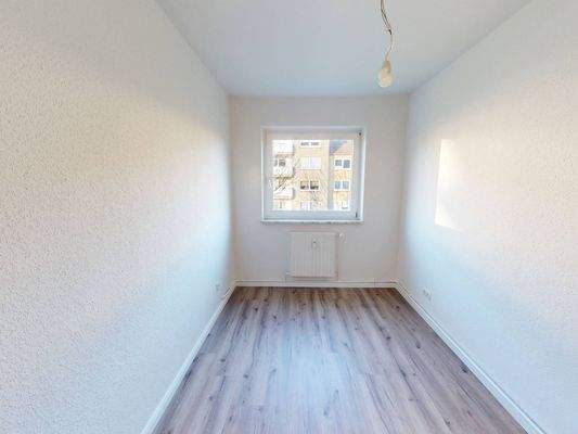 Ansicht I: Schlafzimmer II