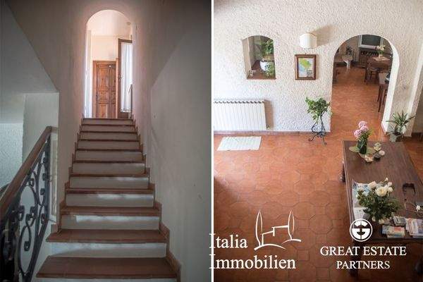 B&B - 5 Min. ans Meer, 7min. zum Strand, 20 Min. zum Golfplatz und 1,5 Std. zum nächsten Flughafen