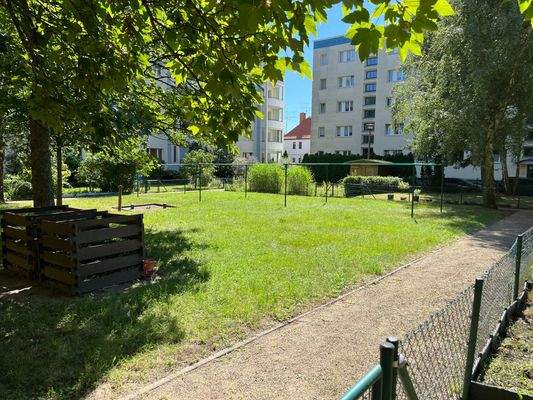 Gemeinschaftsfläche