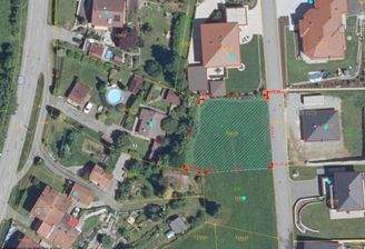 Baugrundstück 1330/25