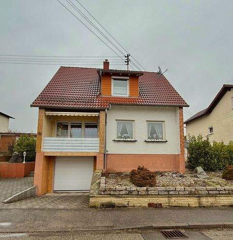 Aglasterhausen Häuser, Aglasterhausen Haus kaufen