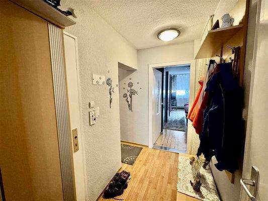 Eingangsbereich und Flur