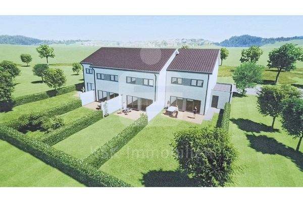 Mögliche Bebauung 1