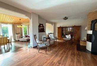 Wohn- und Essbereich