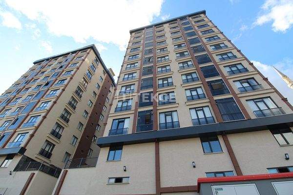 Key Ready Elegant Apartment in İstanbul Eyüpsultan