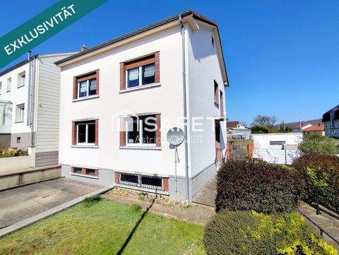 Creutzwald Häuser, Creutzwald Haus kaufen