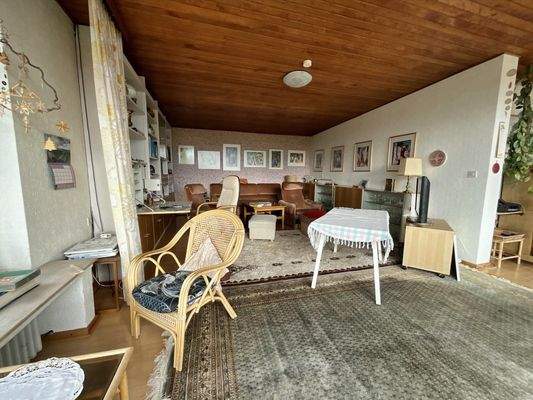 Wohnzimmer Erdgeschoss