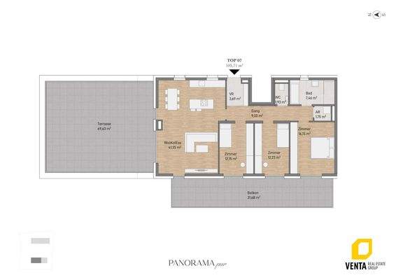 PanoramaPur_Wohnbau_54a_TOP_07_Grundriss