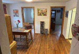 Wohn- und Essbereich