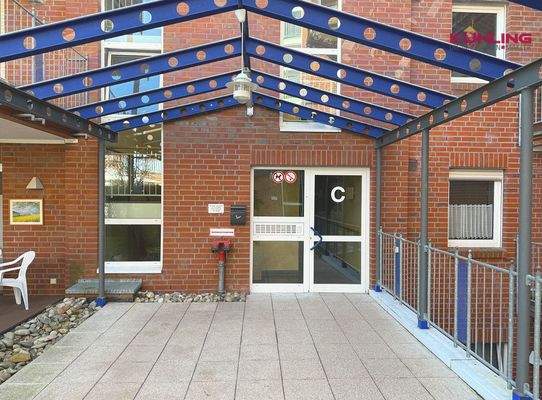 Auf dem Weg zu Ihrer Wohnung