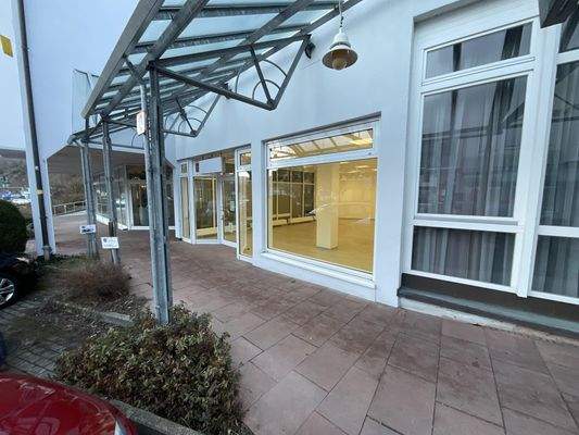 Ansicht Geschäftsräume