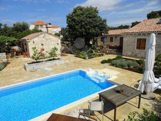 Ein wahres Bilderbuch-Flair