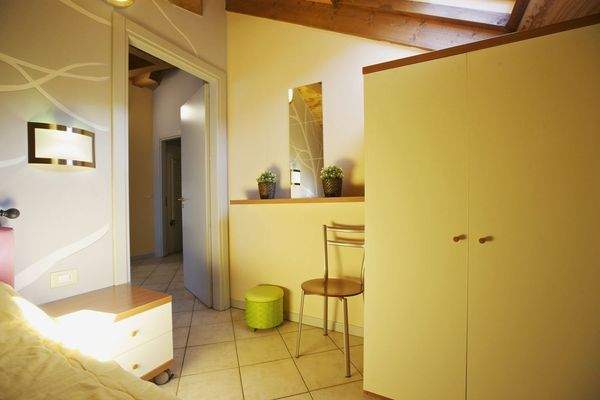 2-Zimmer-Mansardenwohnung Nr. 14