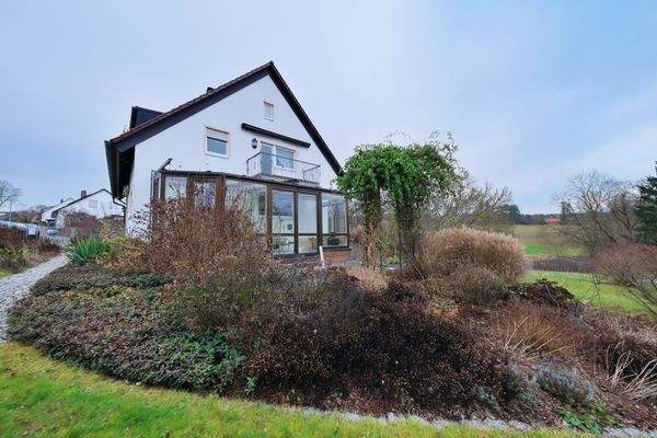 Wintergarten Außenansicht