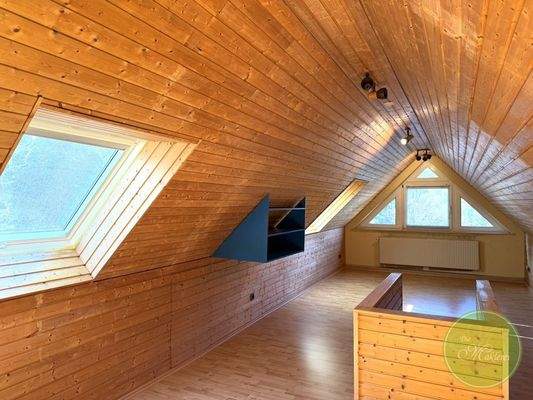 ... mit viel Stellmöglichkeiten, ...