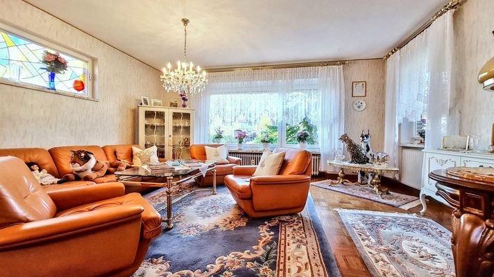 Wohn-/Esszimmer