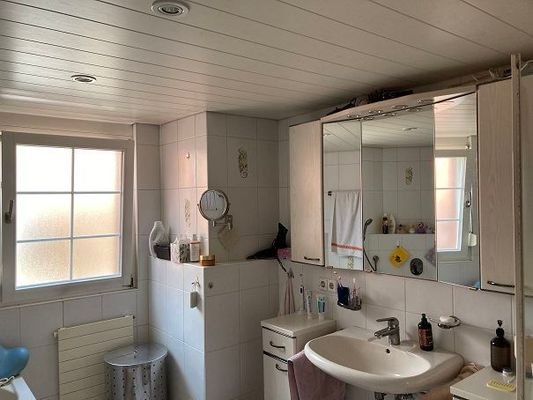 Badezimmer DG