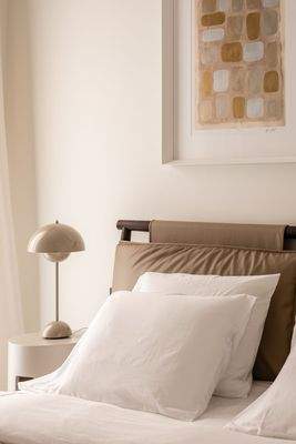 Luxuriöse Wohnung mit Meerblick in Bonanova, Mallorca