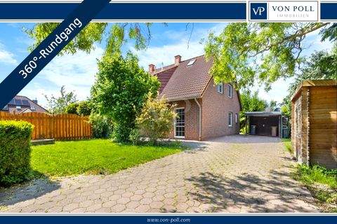 Wangerland / Hohenkirchen Häuser, Wangerland / Hohenkirchen Haus kaufen