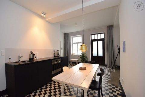 Köln Wohnen auf Zeit, möbliertes Wohnen