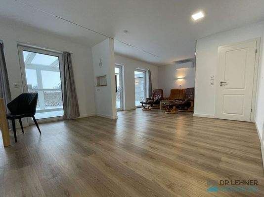 Wohn- und Essbereich