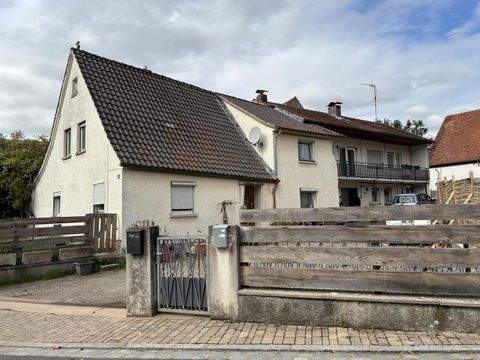 Scheinfeld / Erlabronn Häuser, Scheinfeld / Erlabronn Haus kaufen