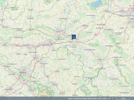 Bild aus Kartenansicht