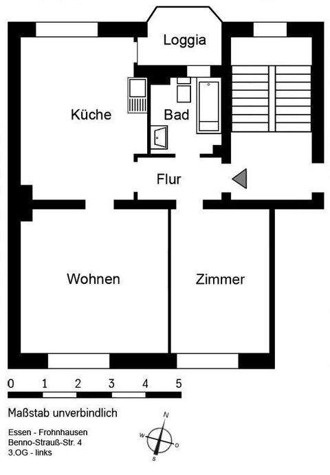 Essen Wohnungen, Essen Wohnung mieten
