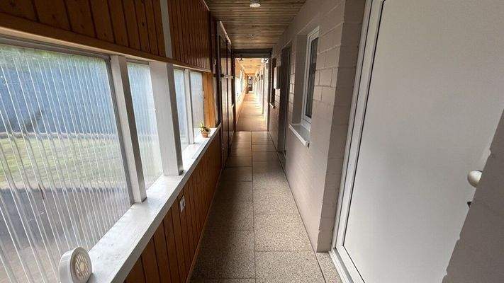 Flur Anbau (Lageplan 2)