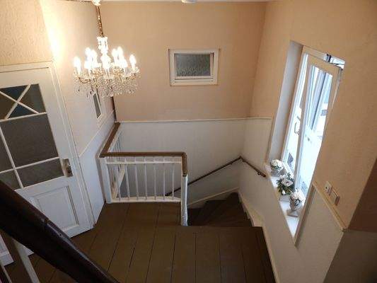 DG Ansicht Flur von oben