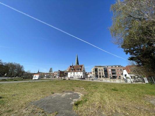 Baugrundstück Haus Wassermühle