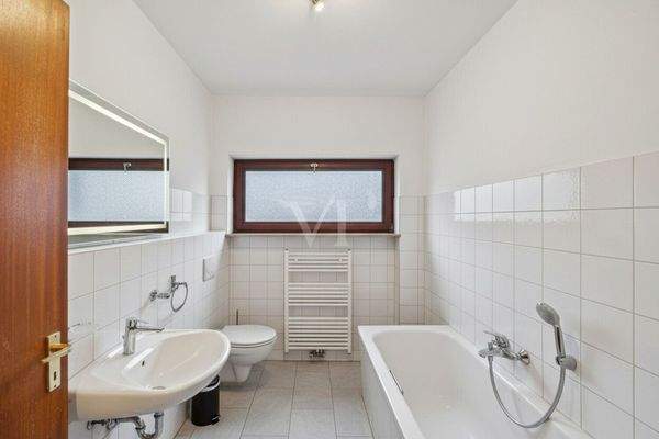 Badezimmer - Visualisiert