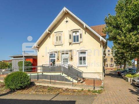 Philippsburg / Rheinsheim Büros, Büroräume, Büroflächen 