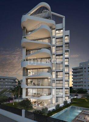 Modern Apartments with River Views in Guardamar del Segura