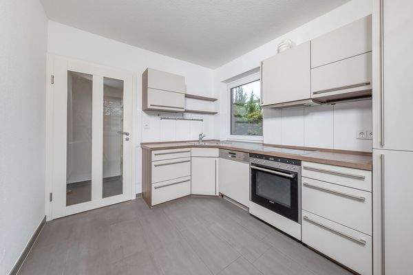 Platz für ein Esstisch