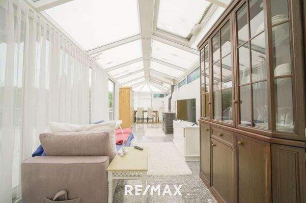 Ein Wintergarten zum Verlieben