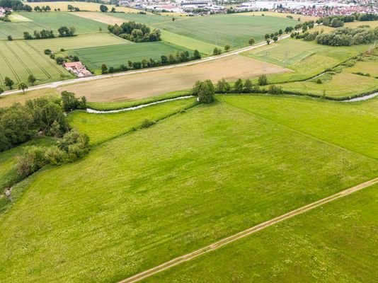 Landwirtschaftliche Fläche in Schierling Flurstück Nr. 4876