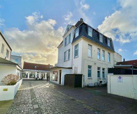 Außenansicht  hinten